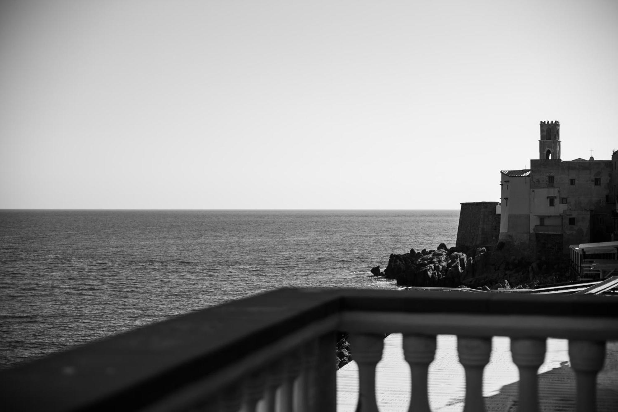 Alba Sul Mare By Caseserio Cefalù Exterior foto