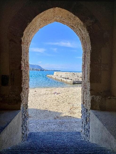Alba Sul Mare By Caseserio Cefalù Exterior foto